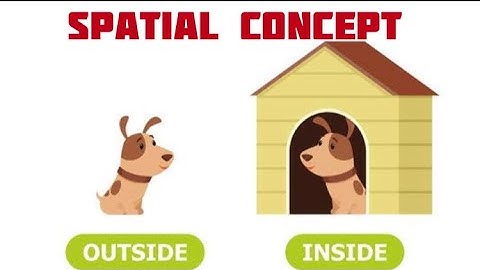 INSIDE -OUTSIDE /Shapes and Spaces -Part 1/ SPATIAL CONCEPT FOR KIDS / Maths / Grade1