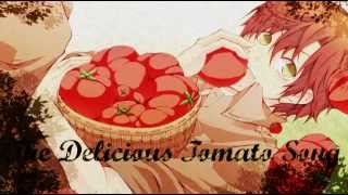 Nightcore - The Delicious Tomato Song [APH]