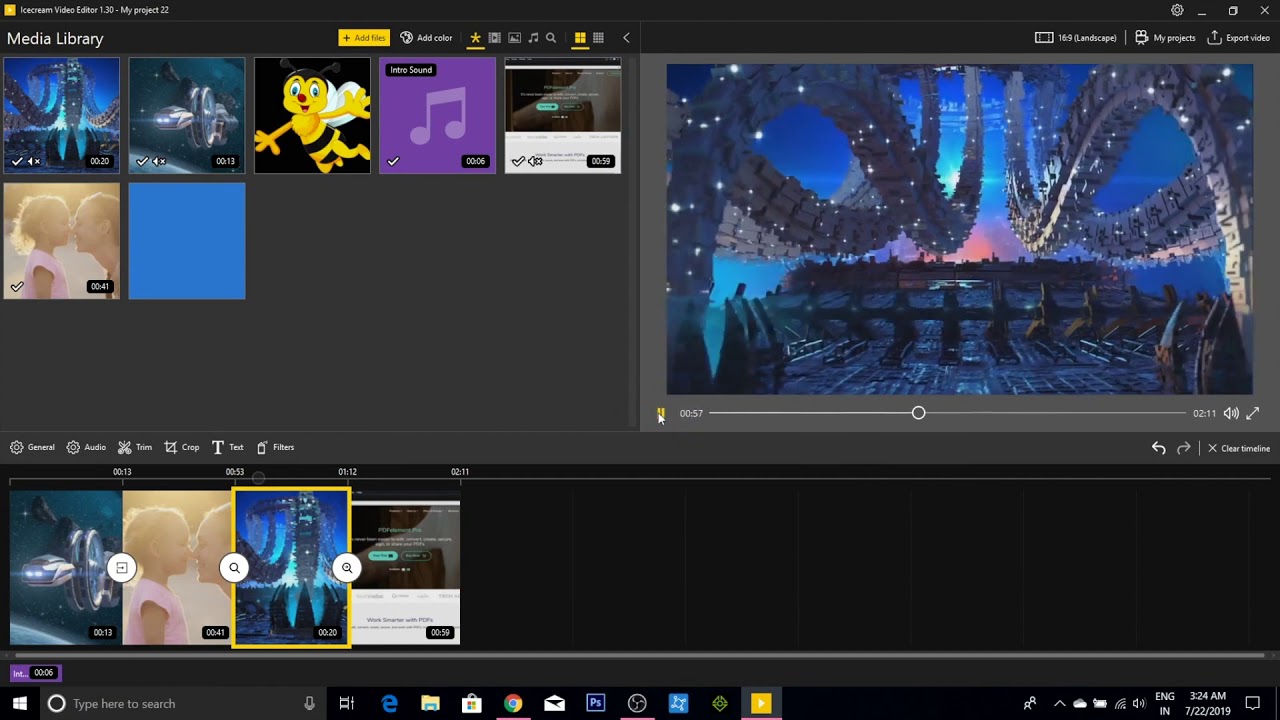 FREE Video Editing Software 2019 No Watermark YouTube