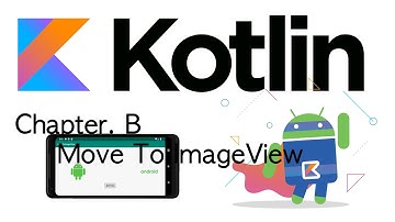 Kotlin Move To ImageView in Android Studio