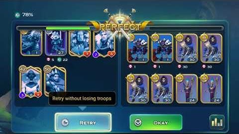 Art of Conquest. Void Mirror. Level 97. Perfect with rakkans