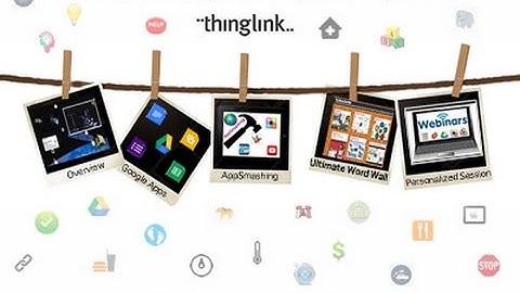 Transform Teaching & Learning with ThingLink EDU