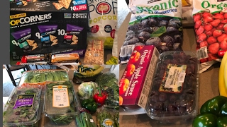 Smoothie 30 Day - Grocery Haul!!
