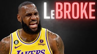 Download Lagu LeBron James is KILLING the Lakers MP3