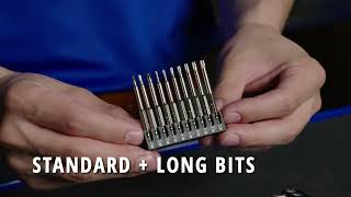 MichaelPro Precision Screwdriver Set