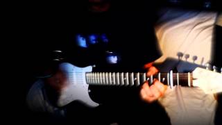 Not A Second Time ~ The Beatles ((°J°)) - Robert Palmer ~ Cover w/ Fender Squier Bullet Strat