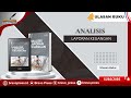 ANALISIS LAPORAN KEUANGAN
