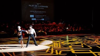 SHOW - Victor DA SILVA & Joanna LEUNIS - Nuit de la danse 2023