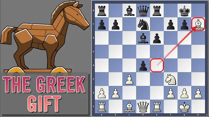 The Greek Gift | Edgard Colle vs John O'Hanlon, Ni...