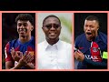 Atta poku opens up barcelona plan revenge on psg arsenal penalty cry dortmund atm clash and ucl pred