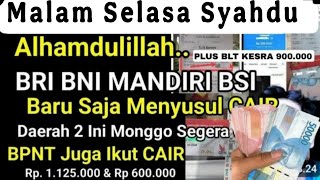 Download Lagu REJEKI MALAM SELASA SYAHDU BPNT TAHAP 4 PLUS PKH DAERAH \u0026 BANK INI MULAI MERATA SILAHKAN SIMAK YA MP3