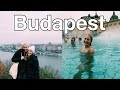 travel vlog: budapest - study abroad