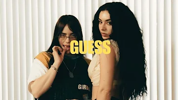 Charli xcx - Guess featuring Billie Eilish [1 HOUR]