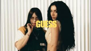 Download lagu Charli xcx - Guess featuring Billie Eilish [1 HOUR]