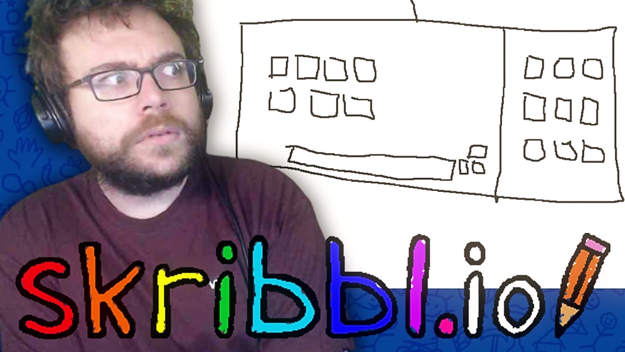 PAD NUMÉRAIRE  | Skribbl.io