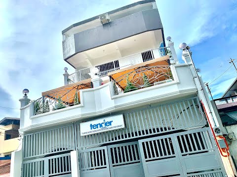 Tour Of The New Tender Educational Center In Manila Philippines