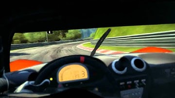 NFS Shift 2 - Gumpert Apollo - Nurburgring Nordschleife (reupload)