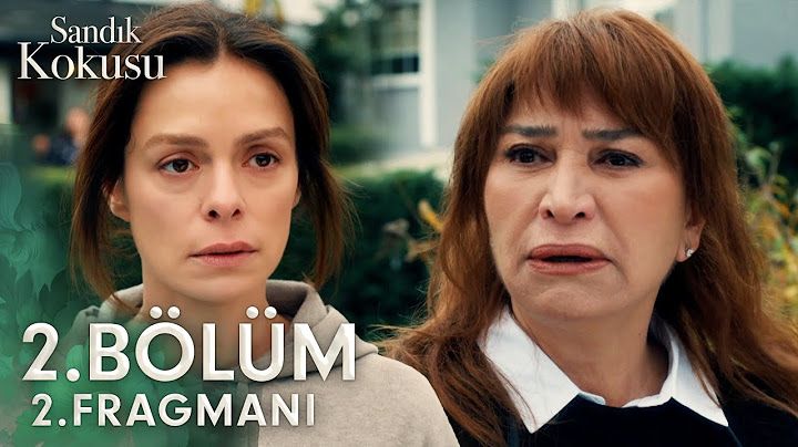 Sandık Kokusu 2.Bölüm 2.Fragman @sandikkokusudizi