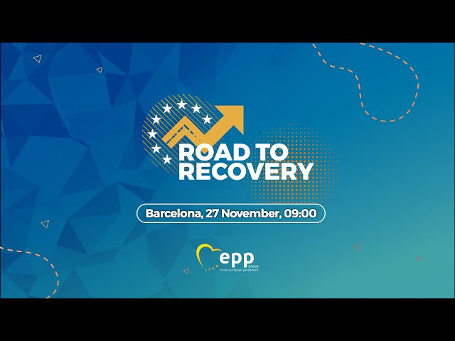 Conference on Road to Recovery, Barcelona class=