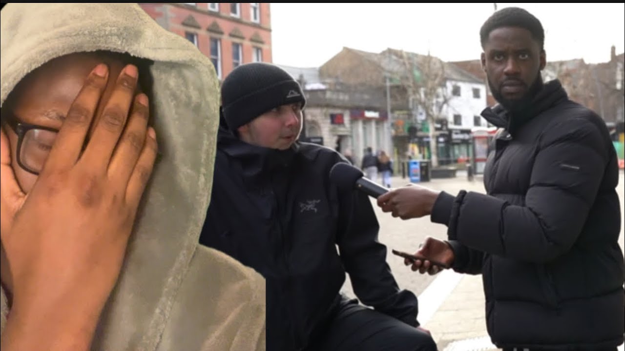 Реакция на задавание простых вопросов представителям поколения Z. БОЛЬШАЯ ОШИБКА!