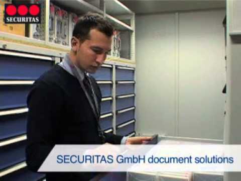 Securitas GmbH document solutions