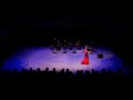Kasandra flamenco seguiriyas vancouver intl flamenco festival 2018