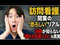 訪問看護の開業資金は結局いくら?6拠点経営者が全費目を公開