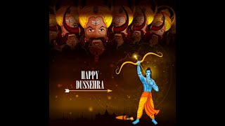 Dussehra Song | Vijaydashmi Song | Song On Dussehra | Shri Ram Vijaydashmi Special Song #dussehra screenshot 3