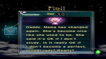 Pikmin 2 Hack - Some custom e-mail messages