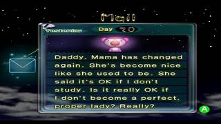 Pikmin 2 Hack - Some custom e-mail messages