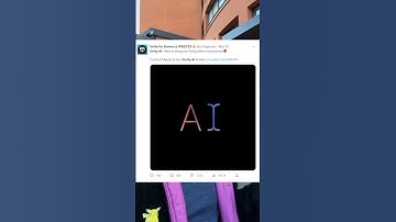 Рассказать про Unity AI? 🤖 #unity #unity3d #gamedev #ai #chatgpt