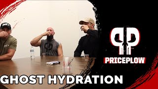 (Pre-Release) Ghost Hydration Beta Testing at Ghost HQ