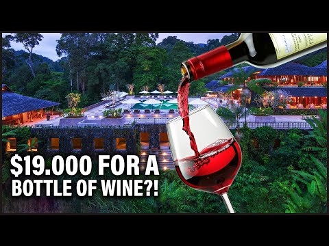 MALAYSIAN PARADISE: INSIDE A MANSION FOR THE MEGA RICH