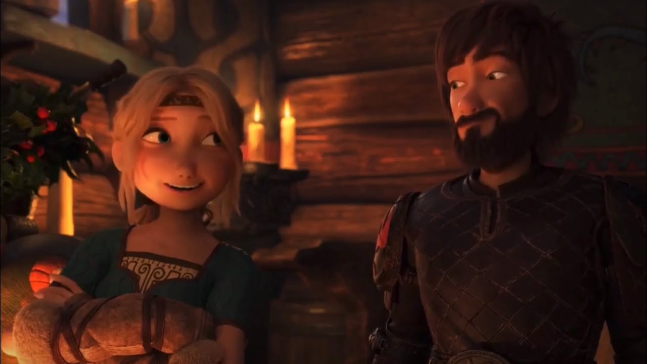 Httyd Hiccup Mother