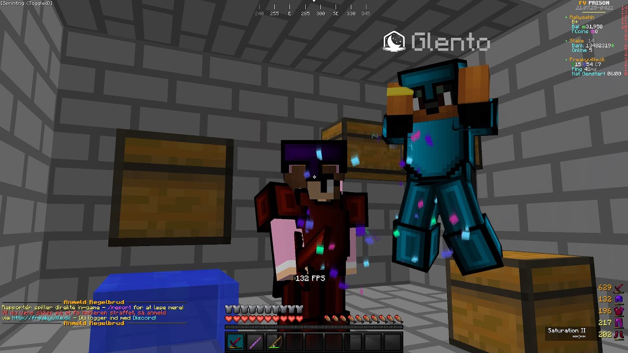 KVÆRNER VAGTERNE😈| Freakyville prison