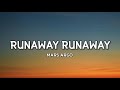 Mars Argo - Runaway Runaway (Lyrics) &quot;You make me want to scream I wish I was a dumb pop star&quot;