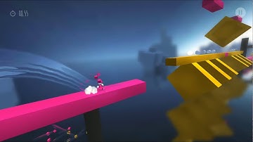 Chameleon run Android gameplay