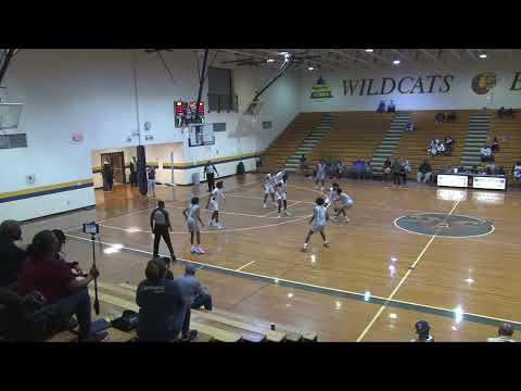#5 Salem (3A, 6-3) vs.  New Faith Christian Academy - Men's Varsity |12.27.21| TOC @ Wheeler