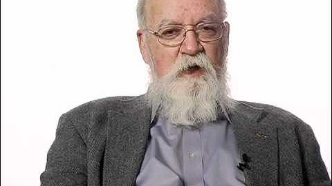 Daniel Dennett Reveals His Favorite Philosopher  | Big Think
