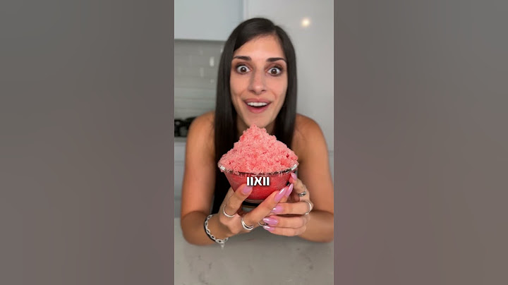 הייתי חייבת לחלוק את זה איתכם🤤🍉