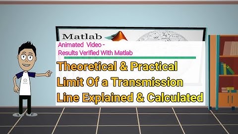 Transmission Line Max Power Flow EXPLAINED