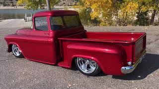 1956 Chevy Truck Blood Money