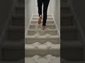 Would You Walk Up Through Coconut Shavings?