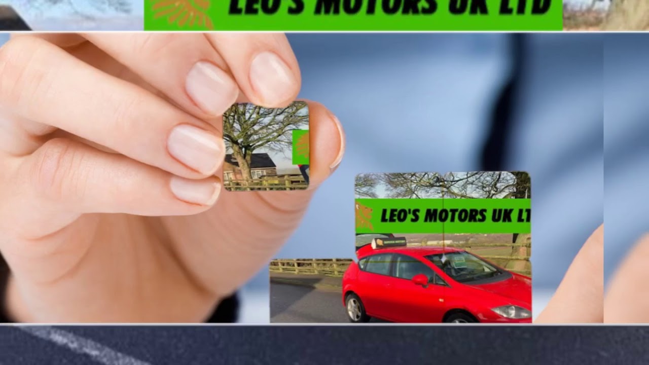 Leo’s Cars For Sale YouTube