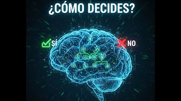 🌳 Así TOMAN DECISIONES las Máquinas (Árboles de Decisión Explicados para Humanos)