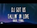 Usher - DJ Got Us Fallin' In Love (Lyrics) ft. Pitbull