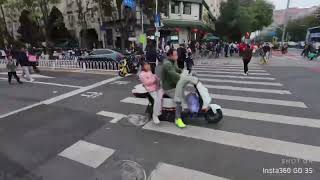 Exploring Beijing Cycling To Fengtai