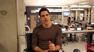 Ben Bass interview for 'Rookie Blue' season 4