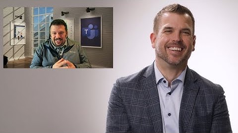 The Modern Workplace with Crestron and Microsoft