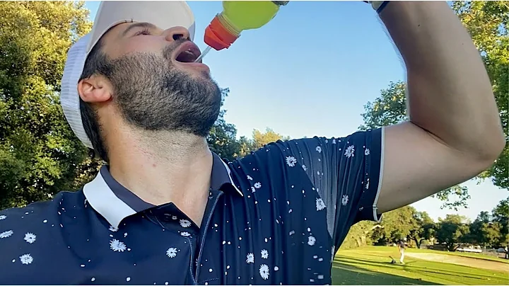 Bobby Fairways #5 -  A Wild Twilight Round